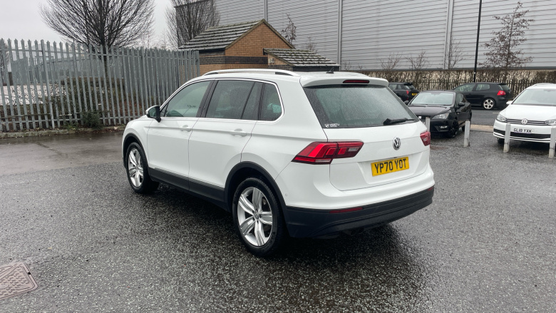 Volkswagen Tiguan 1.5 TSi EVO 150 Match 5dr Petrol Estate